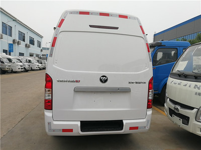 冷藏半挂车价格解析 选购专用汽车的关键因素