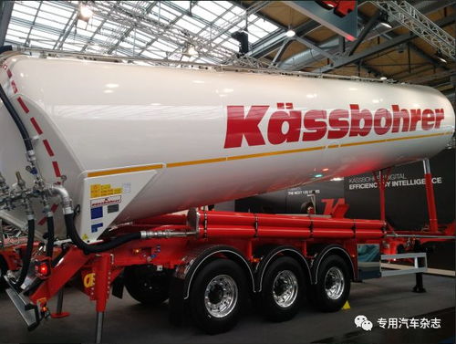 从“能生产800多种专用车”到“德国全能企业” 探秘专用汽车产业的广度与深度