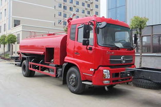 西双版纳傣族自治州 热带雨林工业区的守护者——专用消防车