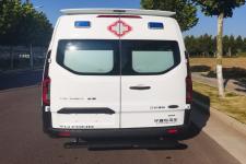 ZK5033XJH36H宇通牌救护车 专业医疗救援的可靠伙伴