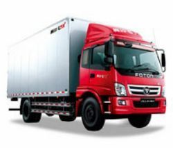 奥铃品牌 福田汽车旗下的专用汽车专家